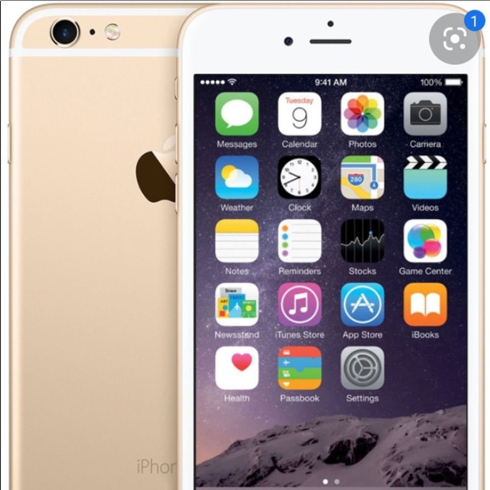 🌿 iPhone 6 Plus 64GB